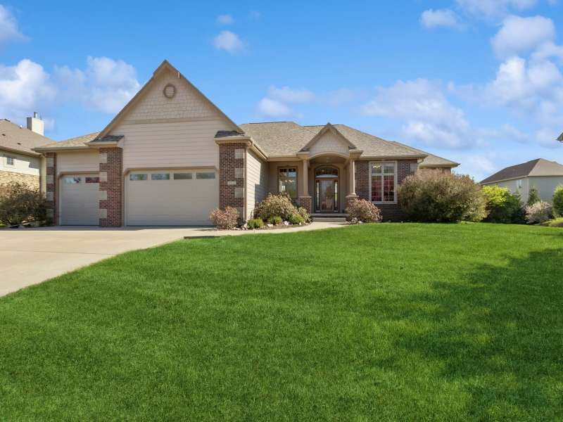 Immaculate one-owner home.