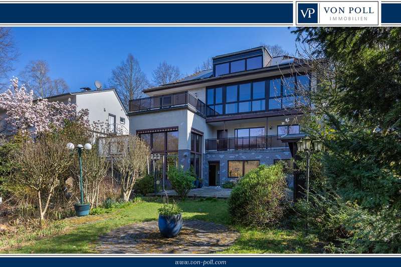 Zwei-Familienhaus