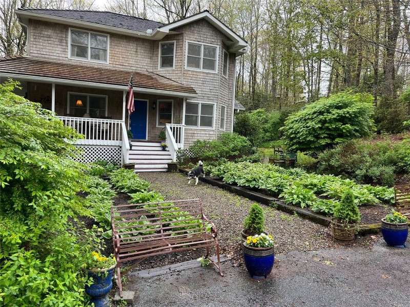 Springtime wakes up!