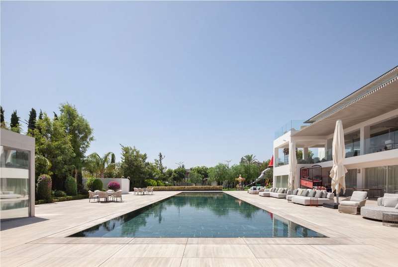 Exquisite Luxury Sanctuary Unleashed Image