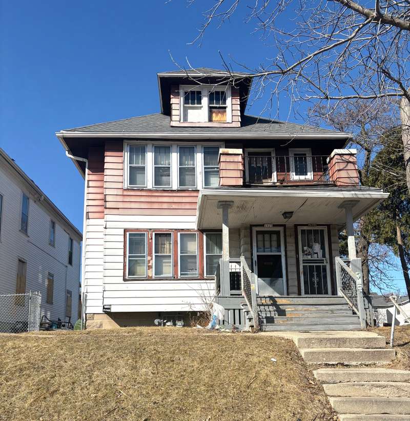 Cash Flowing Duplex