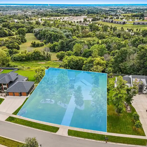 Custom-built Home with Breathtaking County and Bay Views