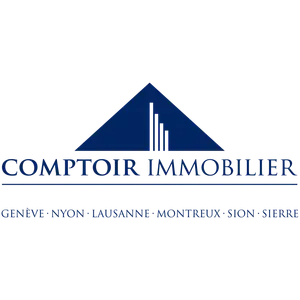 COMPTOIR IMMOBILIER GROUP Logo