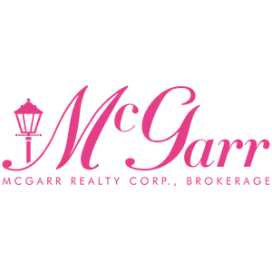 McGarr Realty Corp., Brokerage Logo