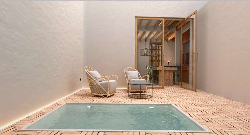 Casa-con-proyecto-de-renovación-en-Pollensa