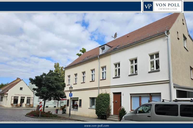 Ansicht Strasse