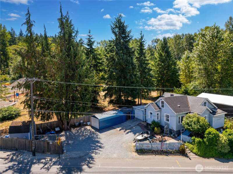 Endless possibilities with this classic craftsman home.