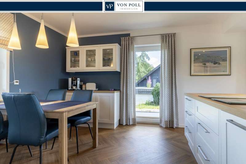 Koch- und Essbereich, VPI