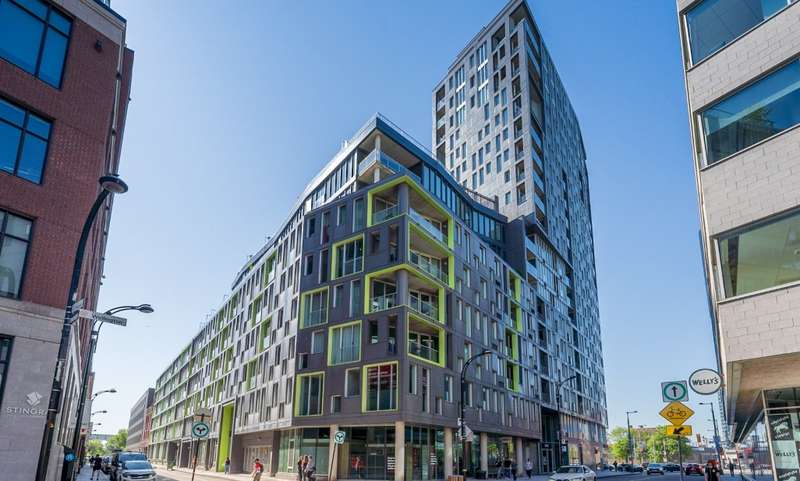 Frontage