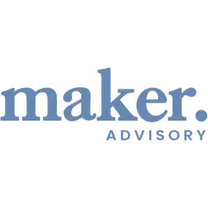 Maker Advisory Logo