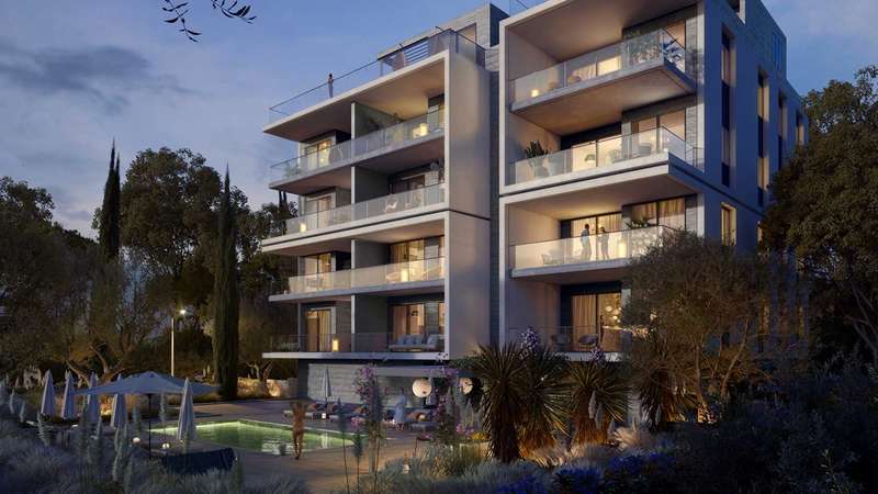 Modern apartment close to beach Image