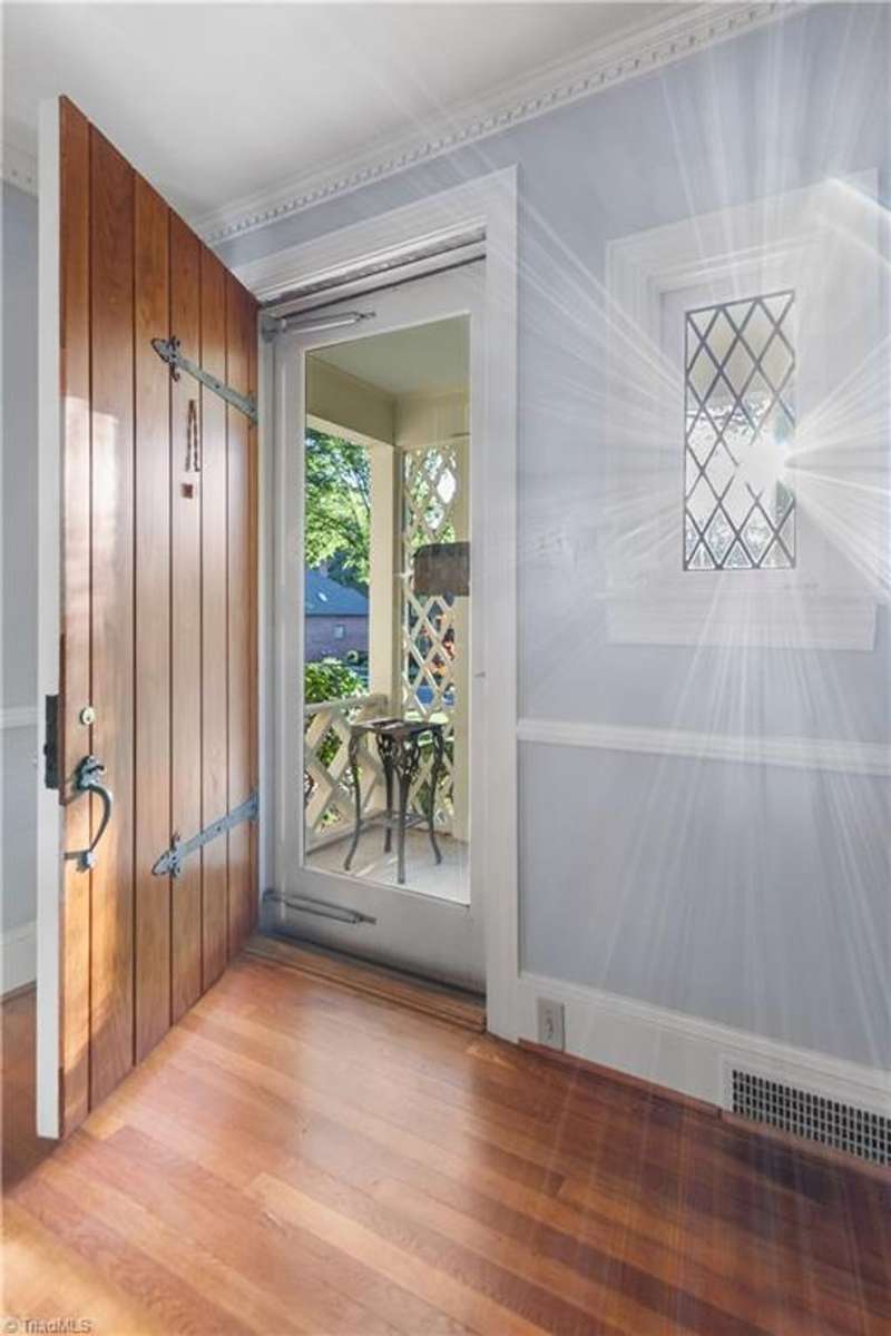 Entry
