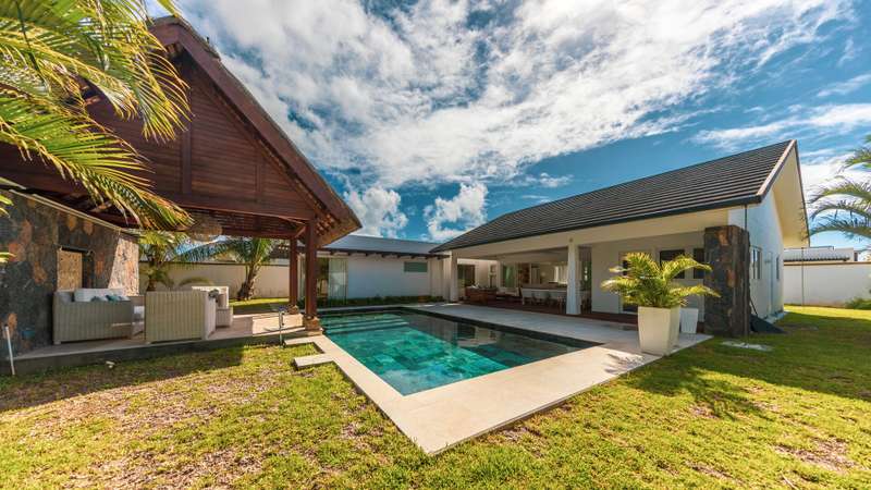 VILLA PARKLANE 6380  LE CLOS DU LITORAL J2331