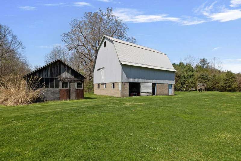 Welcome Home! Beautiful country setting on 34 acres