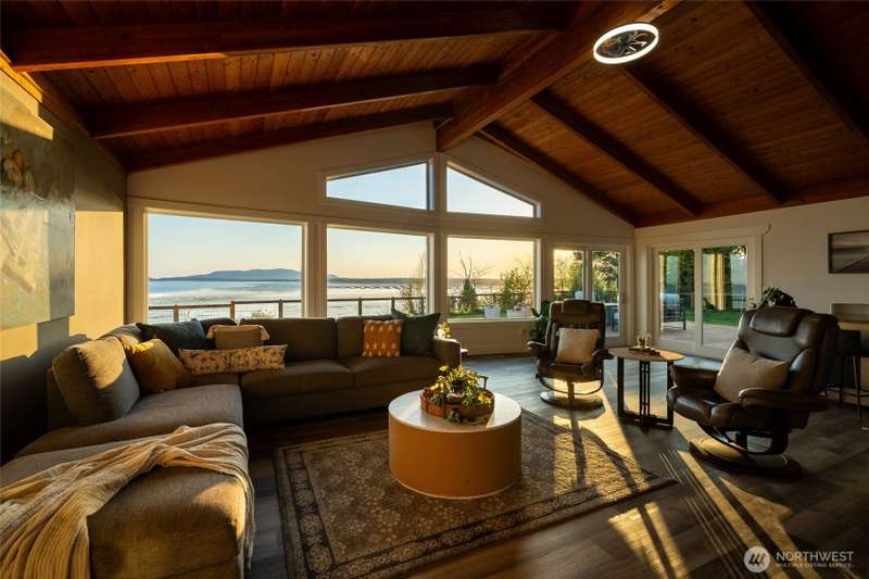 So much waterfront