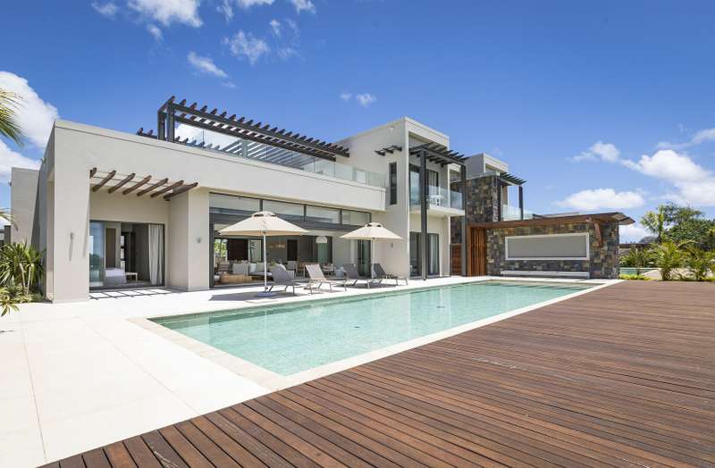 Anahita Mauritius  Hedonia Villa G5 2