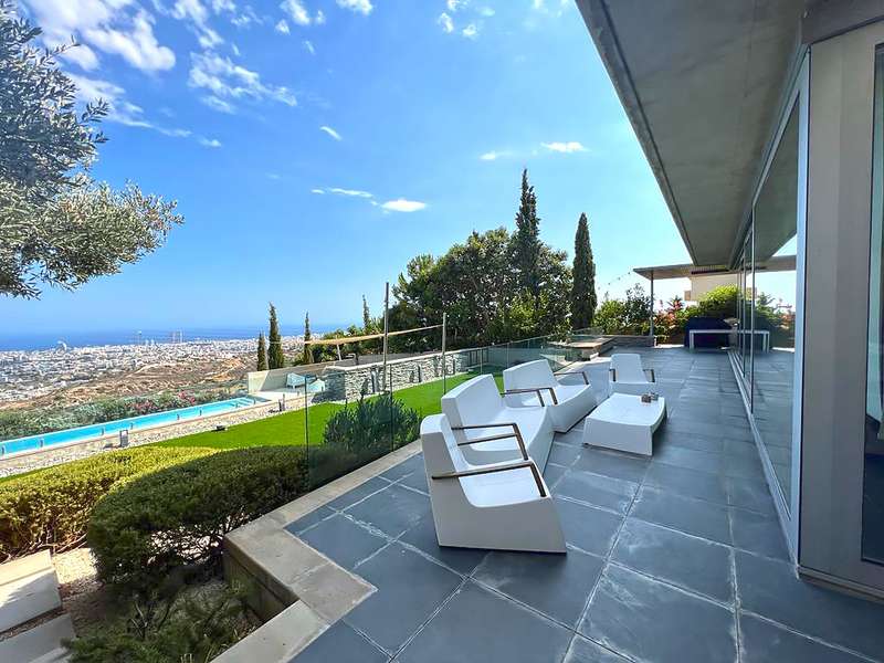 Limassol Riviera Panorama Retreat Image