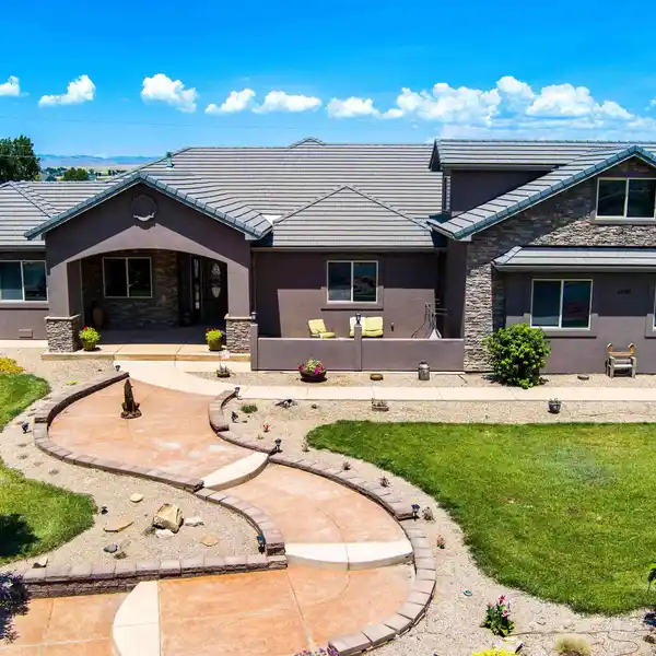 Spacious Country Home on 2.28 Acres with Shop