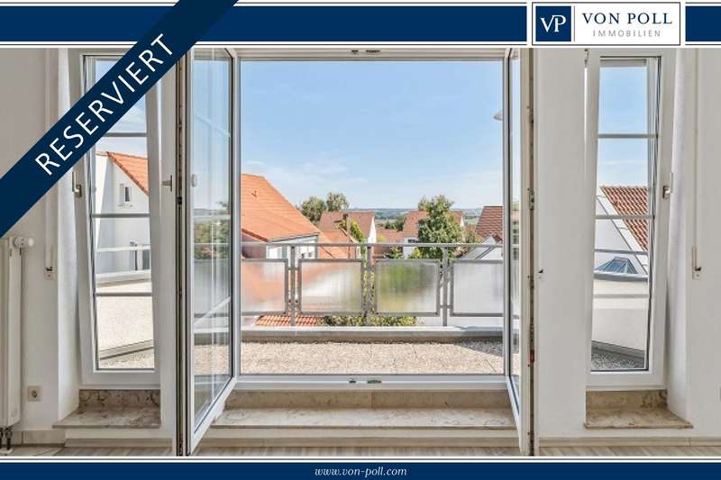 Balkon Wohnen