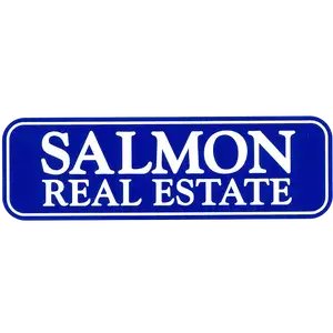 Salmon Real Estate Logo