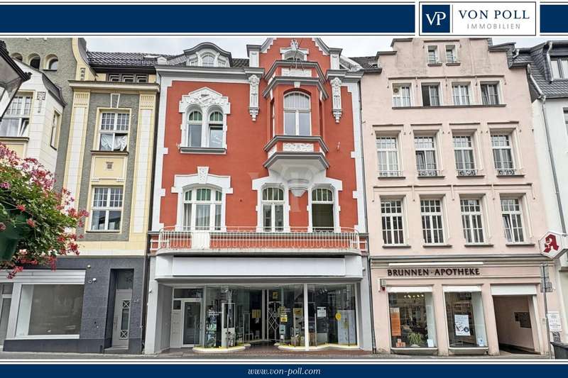 Verkaufsfläche