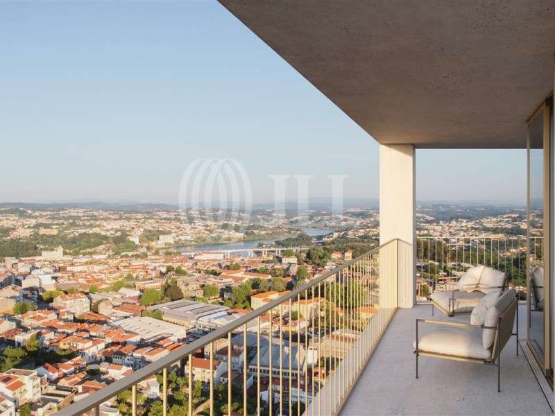 Varanda modelo Fernão Magalhães 127