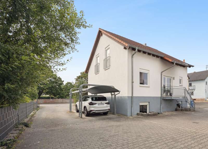 Rückansicht
