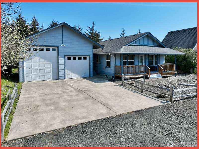 Welcome to Doubly Suite at Ocean Shores, WA!