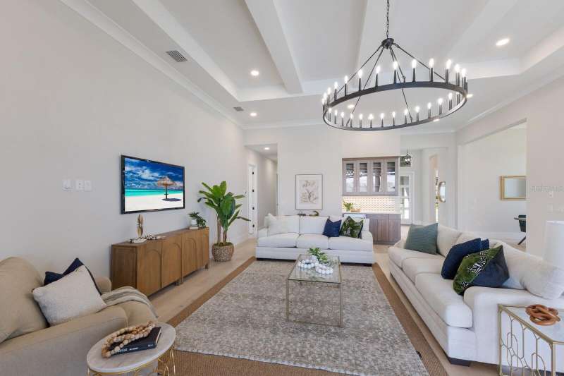 Epic privacy, largest lot on the market