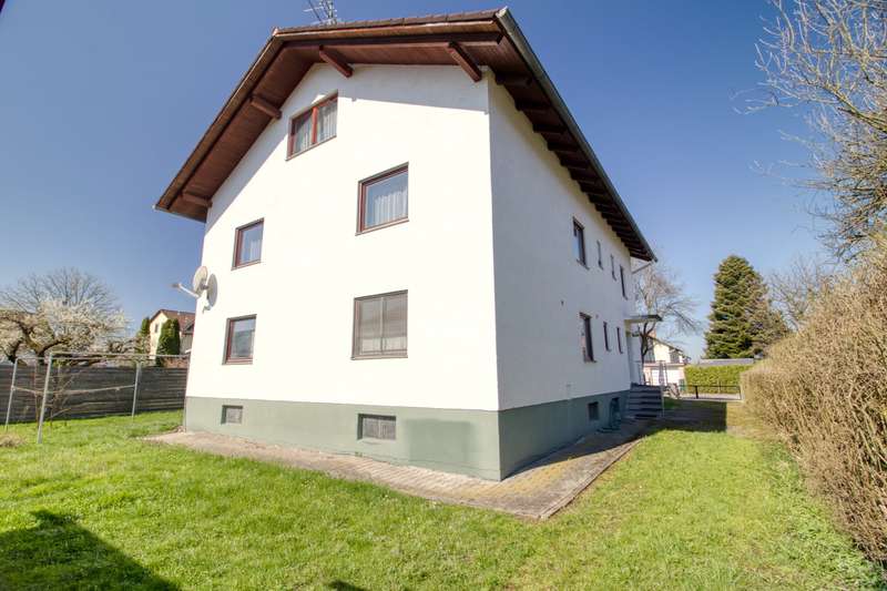 Ansicht Nord-Ost