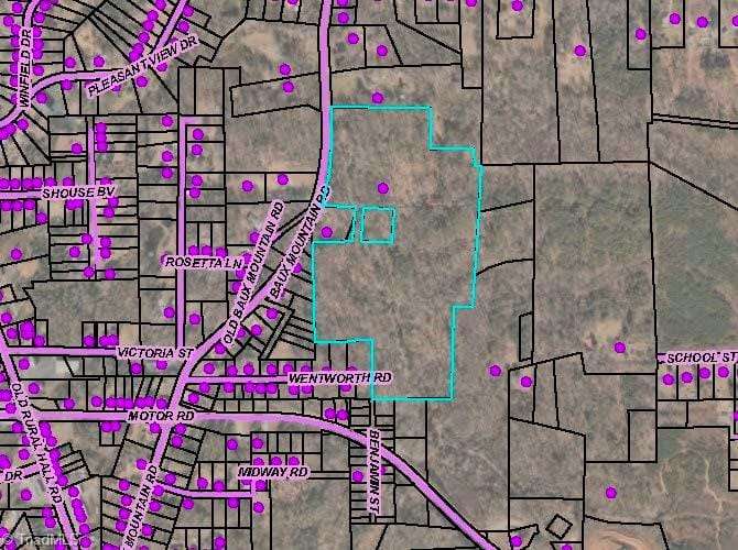 County Tax Map
