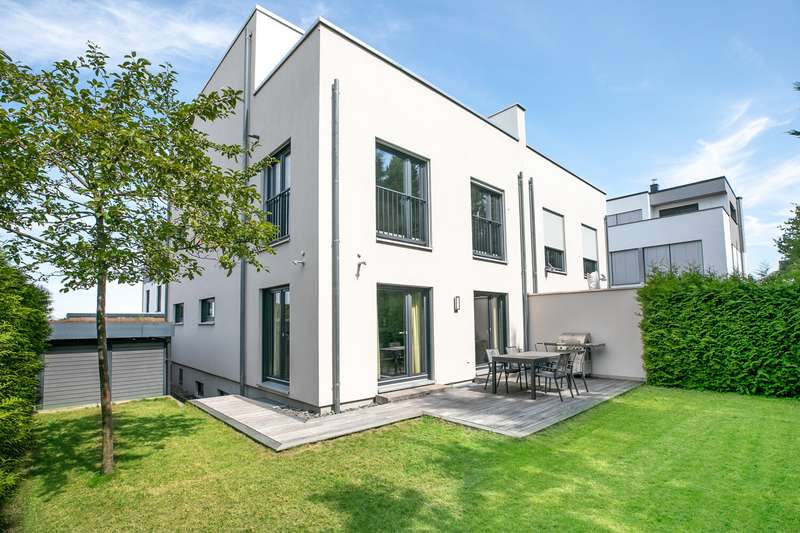 Gartenansicht