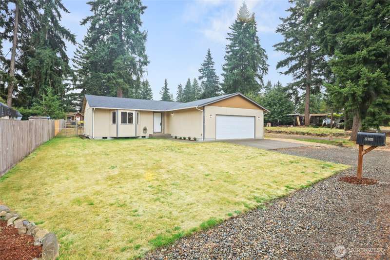 Extensively remodeled & Move-in ready