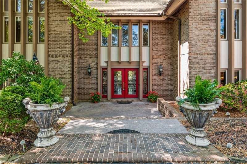 Front Entry