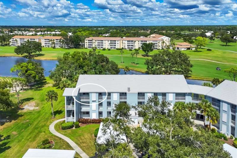 Front aerial