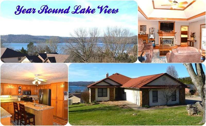 Lake Home