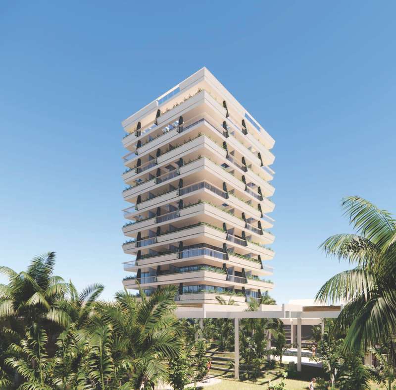 Coastal Studio with ROI Image