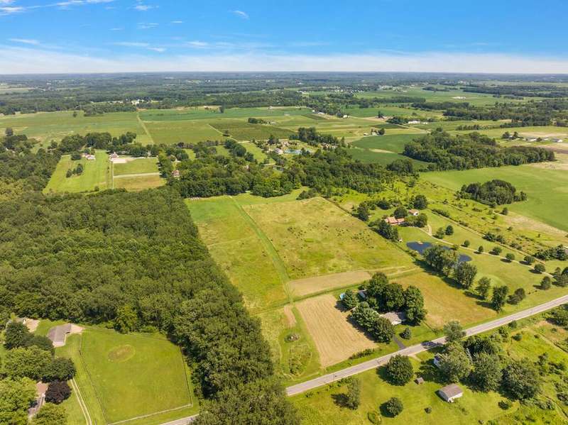 Aerial of 18.98 Acres