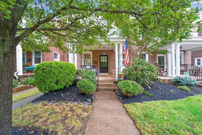 Welcome to 1406 Grant Avenue