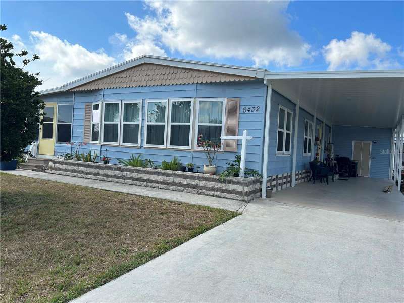 Front Exterior