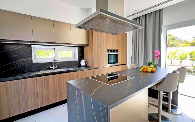 Stunning Villa Image