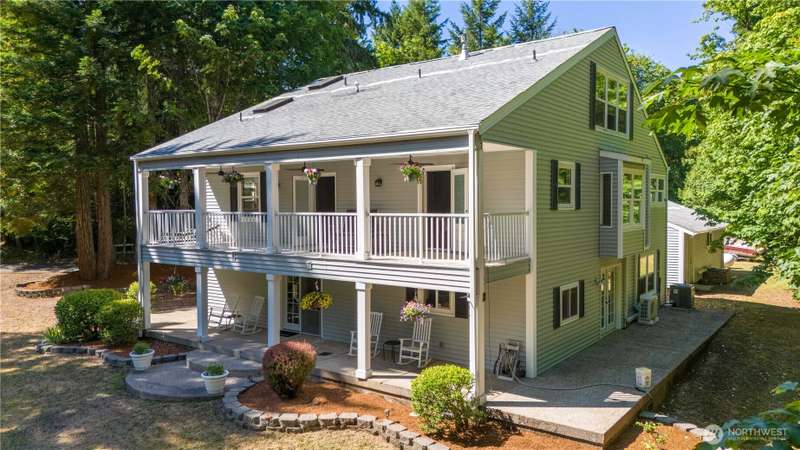 Front Entry way