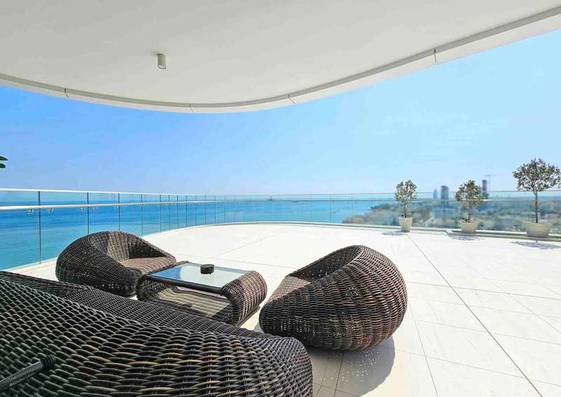 Beachfront Perfection  Image