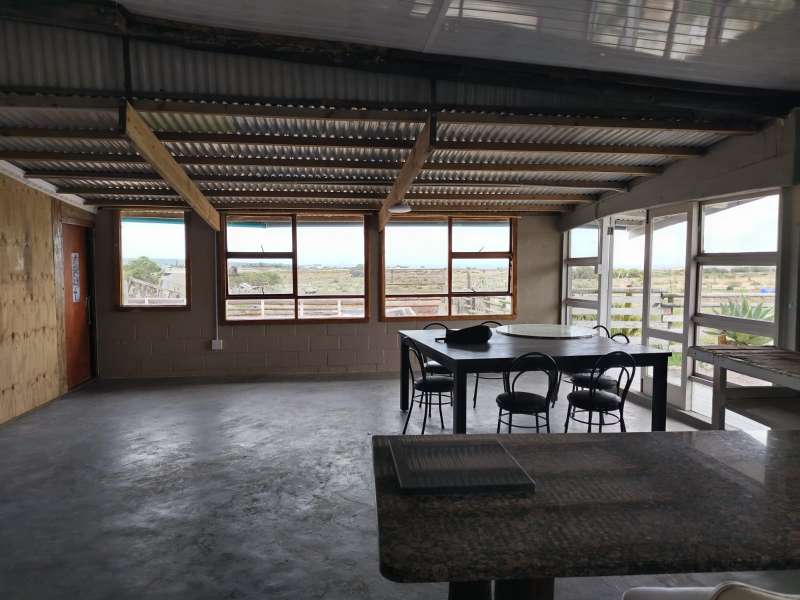 Living/Dining Area