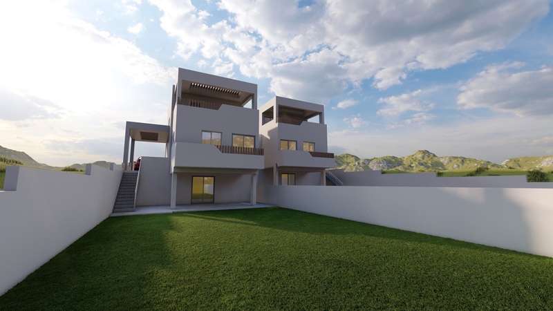 Modern Living House image