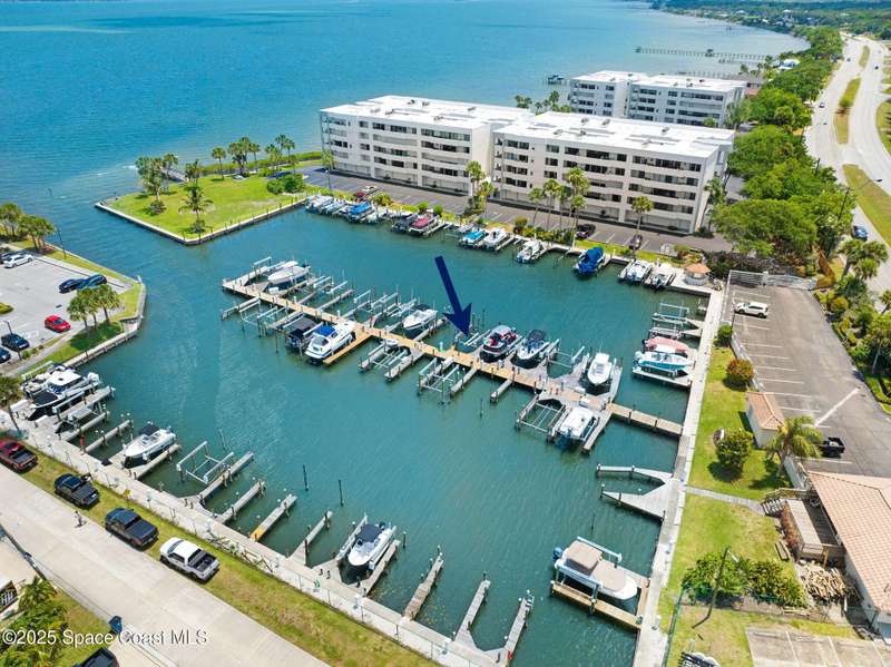 private marina
