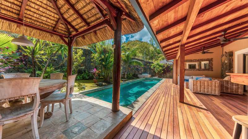 VILLA PARKLANE 87100  VILLA KOMANEKA 26