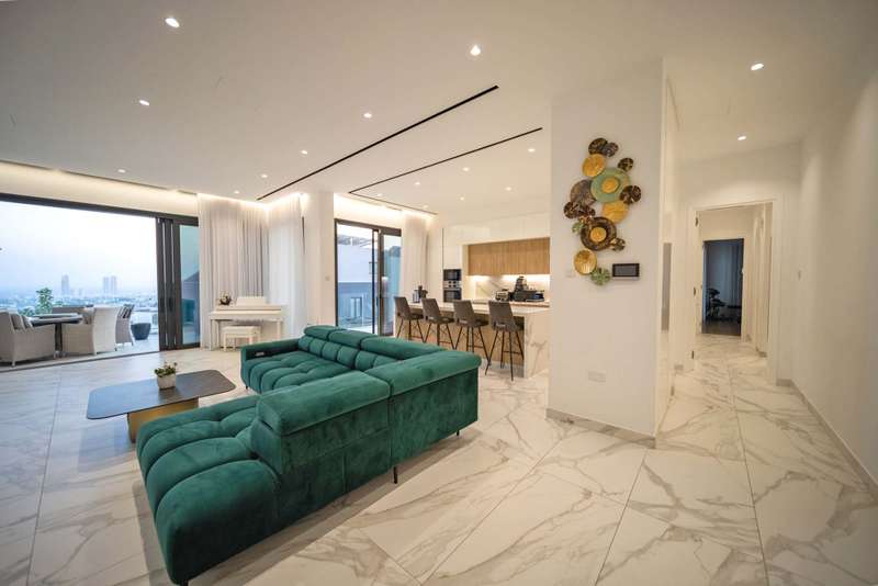 Duplex Apartment with Sea View Image