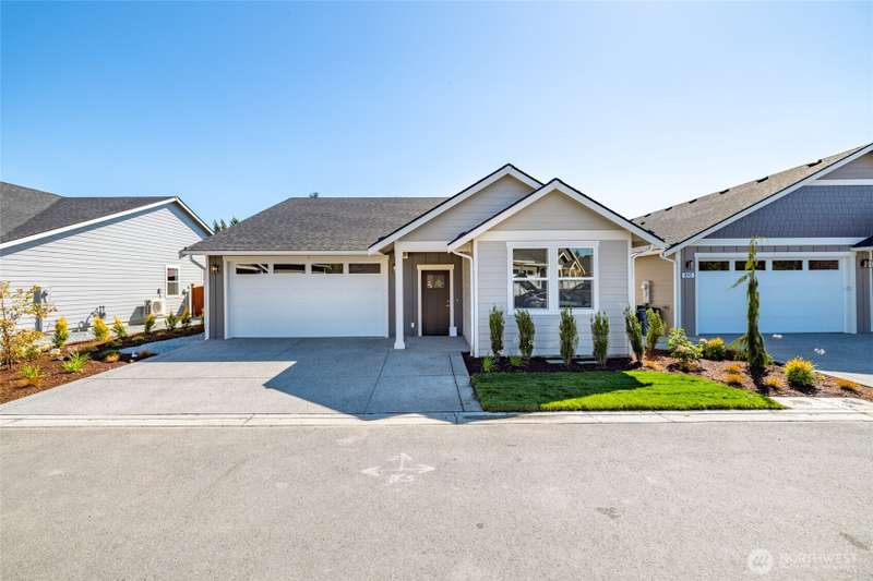 Welcome home to Brickyard Park a 55+ Community!