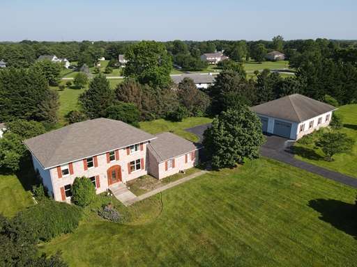 Driveway View